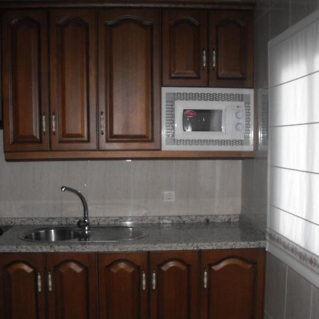 ホテル Hostal Nicol'S Luque エクステリア 写真