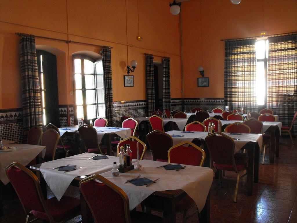 ホテル Hostal Nicol'S Luque エクステリア 写真