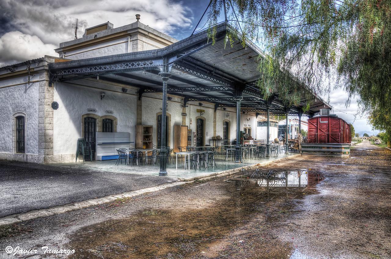 ホテル Hostal Nicol'S Luque エクステリア 写真