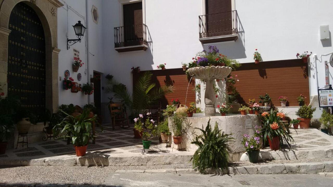 ホテル Hostal Nicol'S Luque エクステリア 写真