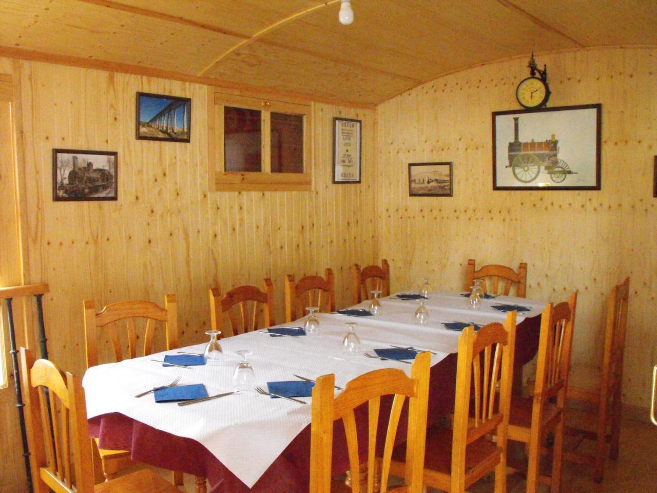 ホテル Hostal Nicol'S Luque エクステリア 写真