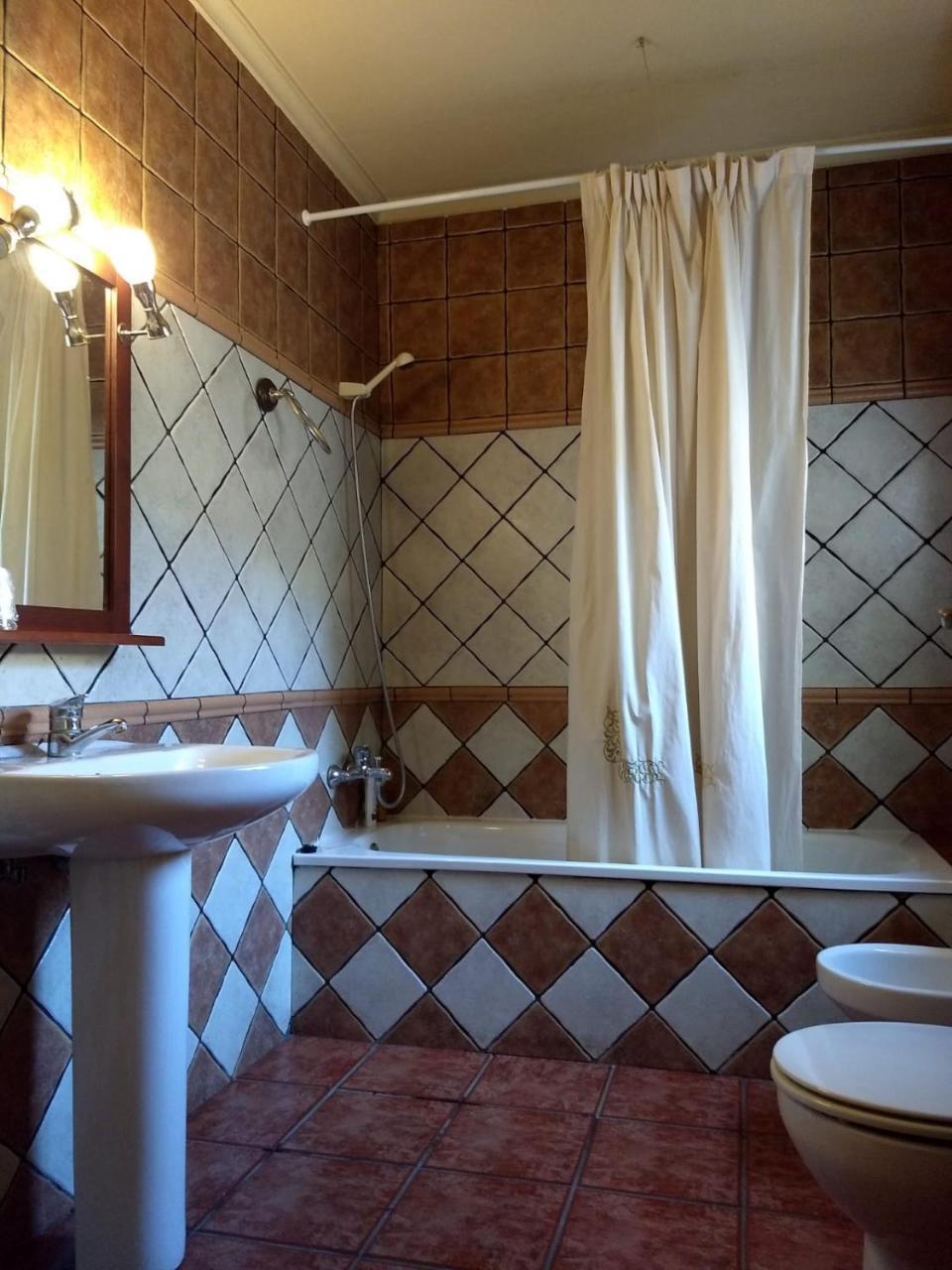 ホテル Hostal Nicol'S Luque エクステリア 写真